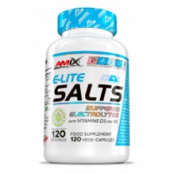 E-Lite Salts 120 veg cps